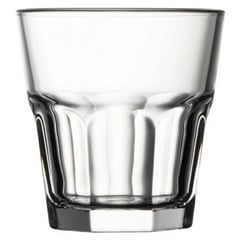 PASABAHCE - SET DE 3 VASOS CASABLANCA BEBIDA CORTA 205 CC 7 OZ