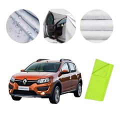 GENERICO - Pijama Forro Sandero Stepway Cobertor Premium