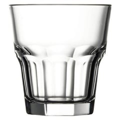 PASABAHCE - SET DE 3 VASOS CASABLANCA WHISKY 269 CC 9 OZ