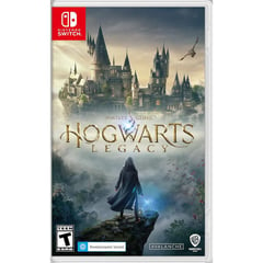 NINTENDO - Hogwarts Legacy Switch Juego