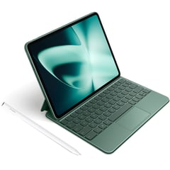 ONEPLUS - Tablet Pad con Teclado y Lápiz 8GB 128GB Halo Green