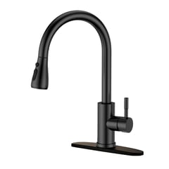 OEM - Grifo Lavaplatos Acero Inoxidable Llave De Agua Para Cocina