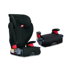 BRITAX - - Booster Skyline LT Silla de Carro Infantil Negra