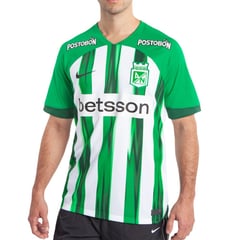 NIKE - Camiseta Atlético Nacional Local 2024/25-Verde