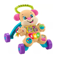 FISHER PRICE - Andadera Caminador Musical Para Bebe