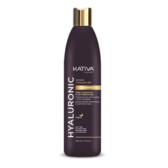KATIVA - Shampoo Hyaluronic Keratin Q10 355ml