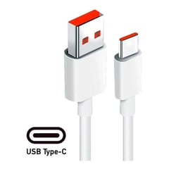 GENERICO - Cable carga Rápida usb Tipo C para Xiaomi Redmi Note Poco