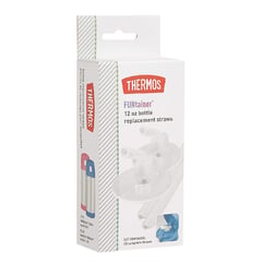 THERMOS - Set Pitillos Repuesto Para Termo Acero Inoxidable