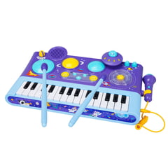 ENFANT'ASY - Piano Infantil Organo Electronico Teclado Musica + Microfono
