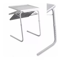 GENERICO - Mesa Table Mate Ajustable Multiusos Portátil Plegable