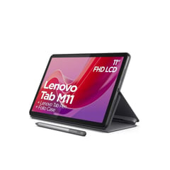 LENOVO - Tablet M11 128gb 8gb Ram + Lapiz Gray