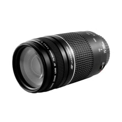 CANON - Lente Ef 75-300mm Teleobjetivo Zoom