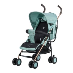 EBABY - Coche Baston ZAZU - EB217 Verde