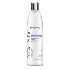 KATIVA - Shampoo Total Plex 355ml