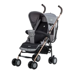 EBABY - Coche Baston ZAZU - EB217 Gris