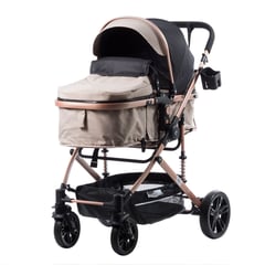 EBABY - COCHE CUNA MOISES BIGI - EB141 Beige