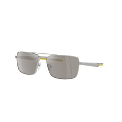 FERRARI - Gafas de Sol FZ5001 Plata Scuderia