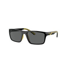 FERRARI - Gafas de Sol FZ6003 Negro Scuderia