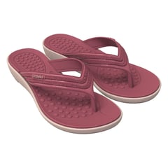 AZALEIA - SANDALIAS MUJER ROJO BETINA SOFT WAVE TAM