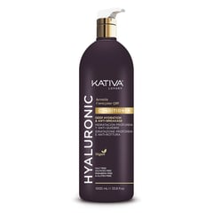 KATIVA - Acondicionador Hyaluronic Keratin Q10 1000ml