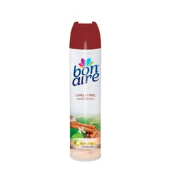 BON AIRE - Ambientador Spray Bonaire 400 ML Canela Miel