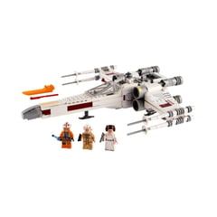 LEGO - Star Wars 75301 Nave Caza Ala-X de Luke Skywalker