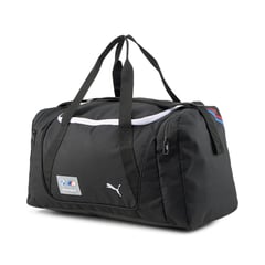 PUMA - Maleta para Hombre Bmw Mms Duffle Bag Negro