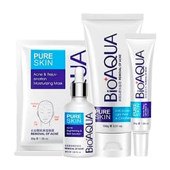 GENERICO - Kit antiacne Bioaqua