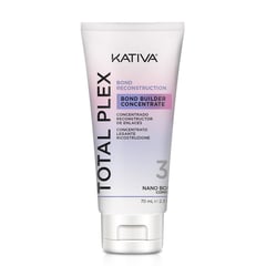 KATIVA - Concentrado Reconstructor Total Plex 70ml