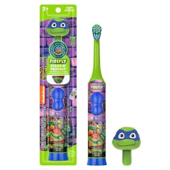 GENERICO - Cepillos De Dientes Electrico Infantil Tortugas Ninja