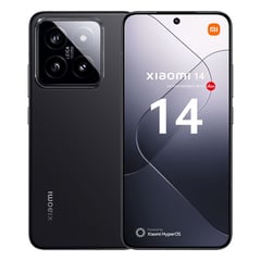 XIAOMI - Celular 14 Leica Dual SIM 12GB 512GB Negro