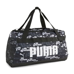 PUMA - Maleta para Hombre Puma Challenger Duffel Negro