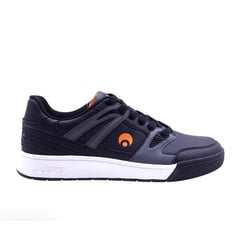 OSIRIS - Tenis casuales para Hombre Ranger Negro