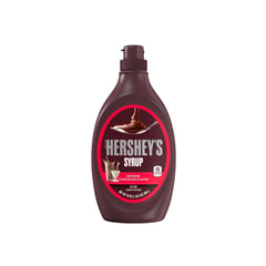 GENERICO - Chocolate Liquido Hersheys Syrup Botella 680gr