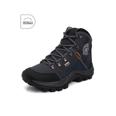 TELLENZI - Bota Hombre Outdoor Azul 11610