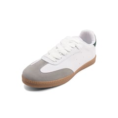 TELLENZI - Tenis Hombre Blanco-Verde 3980