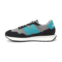 NEW BALANCE - Tenis Zapatillas Marca Hombre 237 Original Gris