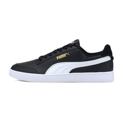 PUMA - Tenis para Unisex Shuffle Negro