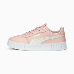 PUMA - Tenis para Mujer Carina 2.0 Wns Rosa