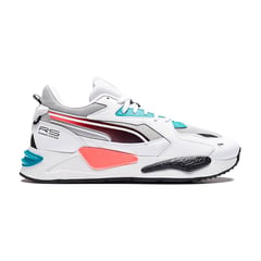 PUMA - Tenis para Hombre Rs-Z Tech Blanco