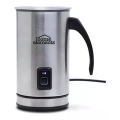 HOME ELEMENTS - Chocolatera Espumix 400ml Acero Inoxidable