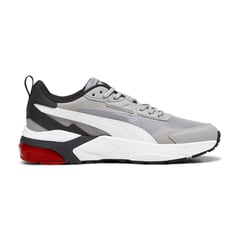 PUMA - Tenis Zapatilla Marca para Hombre Vis2K Gris Original