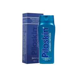 SKINDRUG - Shampoo Piloskin Anticaspa Y Anticaída X280ml