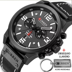 CURREN - Reloj Hombre Nuevo Modelo 8314