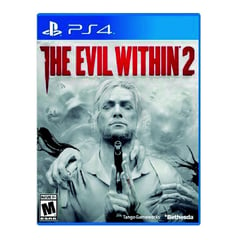 BETHESDA - The evil within 2 - playstation 4