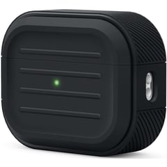 ELAGO - Estuche Compatible Airpods Pro 2 Contra Caída Armor Negro