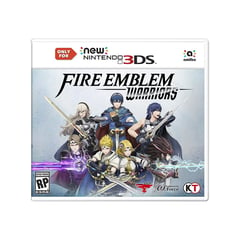 KOEI TECMO - Fire emblem warriors - new nintendo 3ds