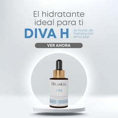 DIVASKIN - Serum Hidratante Diva H