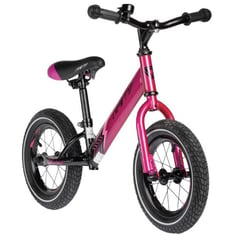 GW - Bicicleta Extreme de Impulso Rin 12 Balance Fucsia