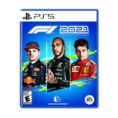 CODEMASTERS - F1 2021 - playstation 5